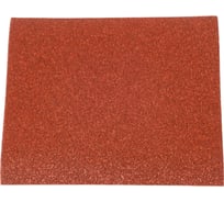 Шлифлист универсальный на зажиме 10 шт. 114х140 мм К80 Makita P-36407