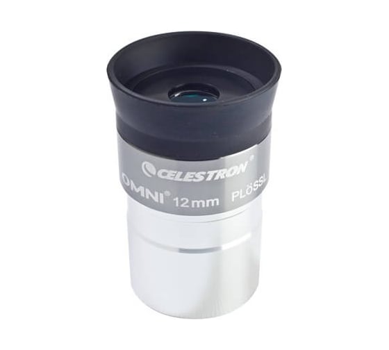 Окуляр Omni 12 мм, 1,25" Celestron 93319