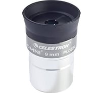 Окуляр Omni 9 мм, 1,25" Celestron 93318