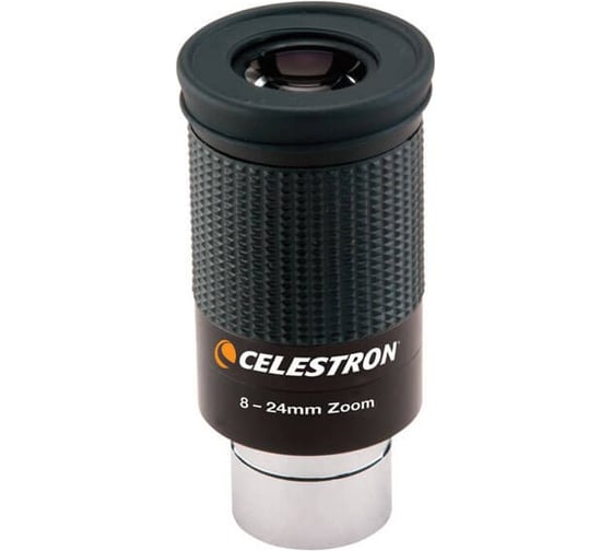 Окуляр Zoom 8-24 мм, 1,25" Celestron 93230 1