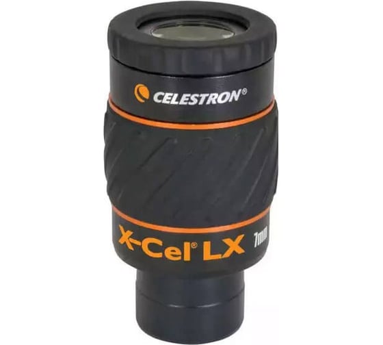 Окуляр X-Cel LX 7 мм, 1,25" Celestron 93422