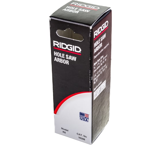 Державка R5 для коронок М14-М30 RIDGID 16286