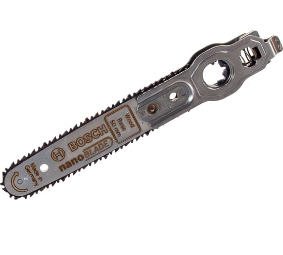 Пилка Nanoblade Wood Basic 50 для EasyCut Bosch 2609256D83