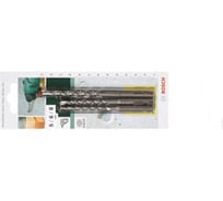 Набор буров по бетону SDS-Quick (5; 6; 8 мм) Bosch 2.609.256.908