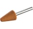 Насадка шлифовальная (20 мм; хвостовик 6 мм; конус; К60) Makita 741615-1 1