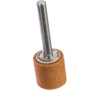 Насадка шлифовальная (20 мм; хвостовик 6 мм; цилиндр; К60) Makita 741614-3