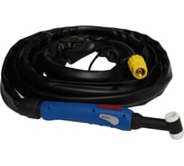 Горелка TIG SR-17 (4 м; М16*1.5; 145А) Brima 0010321