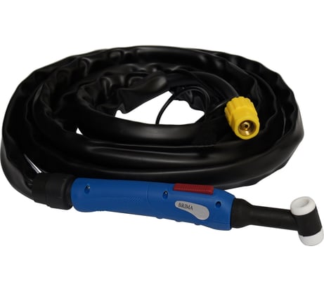 Горелка TIG SR-26 (4 м; М16*1.5; 200А) Brima 0007629