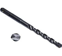 Бур по бетону SDS PLUS, две режущие кромки, двойная спираль, 14x150 мм РемоКолор 36-4-514