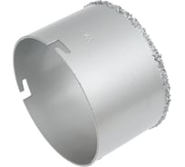 Кольцевая коронка по керамической плитке РемоКолор с карбидным напылением, 103 мм 36-8-103