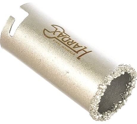 Кольцевая коронка по керамической плитке с карбидным напылением, 33 мм РемоКолор 36-8-033