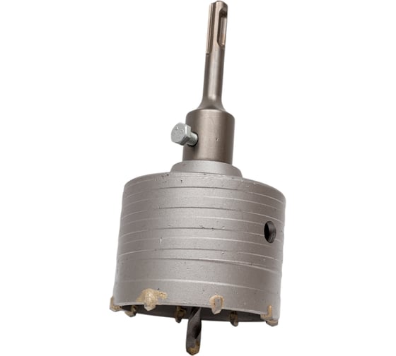 Коронка SDS PLUS в сборе, М22x80 мм РемоКолор 36-7-780