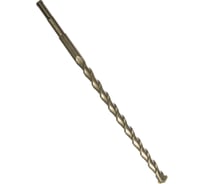 Бур по бетону SDS PLUS, две режущие кромки, 16x300 мм РемоКолор 36-5-316