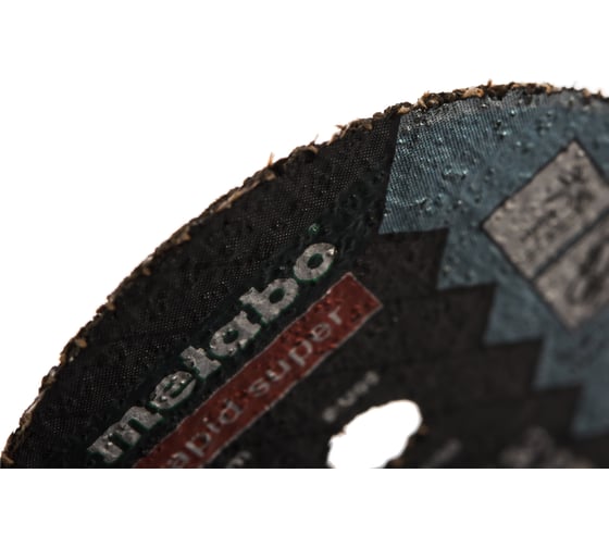Круг отрезной (50х6х1 мм) К24 Metabo 630191000