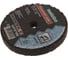 Шлифкруг отрезной (50 мм, хв-6 мм) К24 Metabo 630187000 2