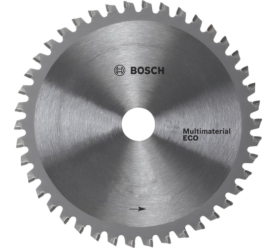 Диск пильный универсальный 210x30 мм Bosch 2.608.641.803