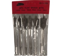 Набор сверл перовых, 6 шт. РемоКолор 35-1-108