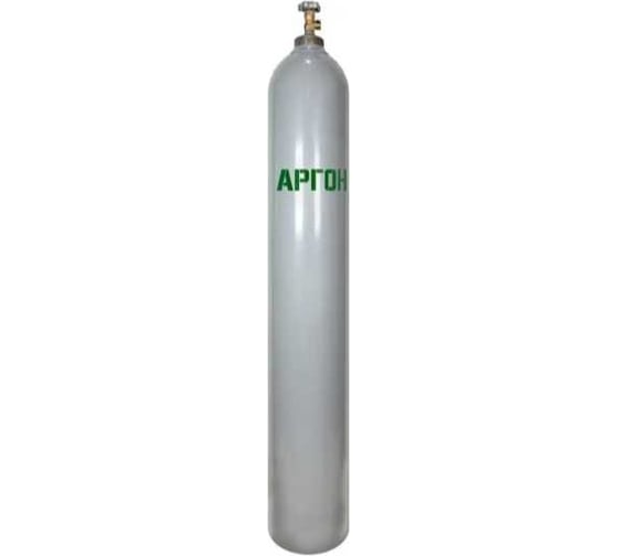 Баллон аргон 20 л ООО "Торговый дом "РИФ" ХД20022124