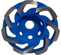 Алмазная чашка шлифовальная бумеранг 125х22.23 мм TORGWIN T514282