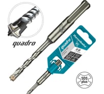 Бур Quadro (6x110 мм; SDS+) RENNBOHR 510611