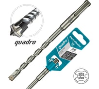 Бур Quadro (8x160 мм; SDS+) RENNBOHR 510816