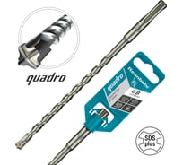 Бур Quadro (8x210 мм; SDS+) RENNBOHR 510821