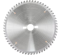 Диск пильный для алюминиевых профилей 190x30x2.8 мм, Z60 Dimar 90202496