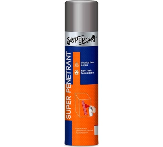 Краситель пенетрант super penetrant 400 мл AG SU-5-SP-400