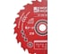 Диск пильный по дереву 165x20x1.6/1.1 мм, A=18° ATB + 8° SHEAR Z=18 WOODWORK 27.165.18 4