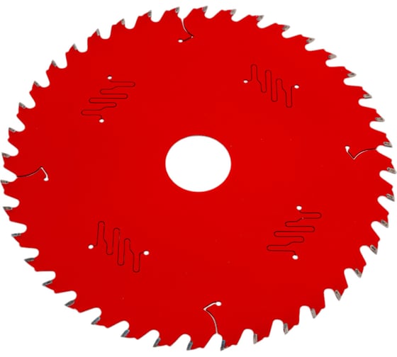 Диск пильный по дереву 185x30x1.8/1.1 мм, A=15° ATB + 8° SHEAR Z=40 WOODWORK 27.185.40