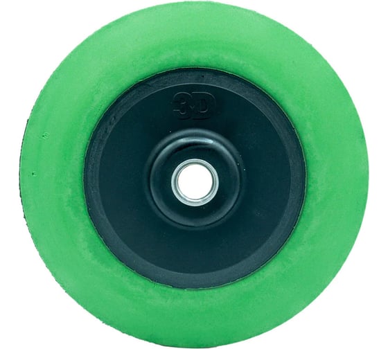 Держатель для полировальников Backing Plate Flex K-97 мягкая 76 мм 3D 020661