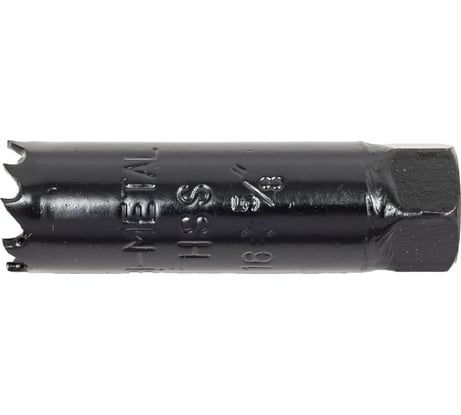 Коронка HSS-Bimetal 16 мм, 32 мм, 1/2"-20мм Heller 11904