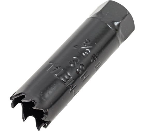 Коронка HSS-Bimetal 16 мм, 32 мм, 1/2"-20мм Heller 11904