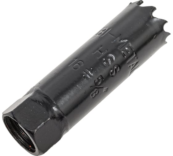 Коронка HSS-Bimetal 16 мм, 32 мм, 1/2"-20мм Heller 11904