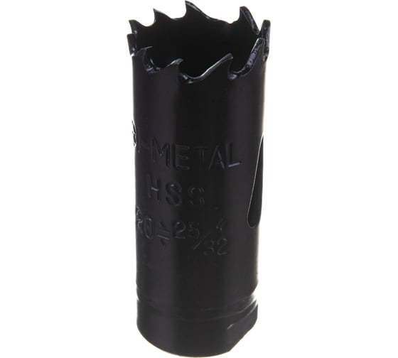 Коронка HSS-Bimetal 20 мм, 32 мм, 1/2"-20мм Heller 19072 1