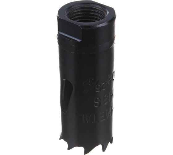Коронка HSS-Bimetal 20 мм, 32 мм, 1/2"-20мм Heller 19072