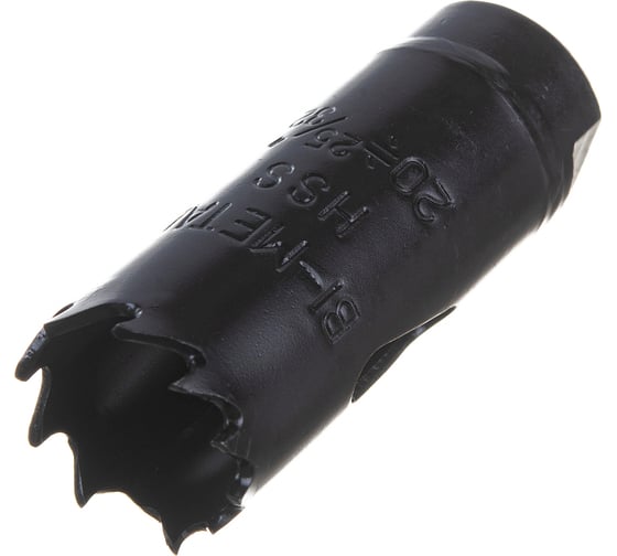 Коронка HSS-Bimetal 20 мм, 32 мм, 1/2"-20мм Heller 19072