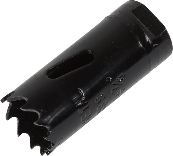 Коронка HSS-Bimetal 22 мм, 32 мм, 1/2"-20мм Heller 19073 1