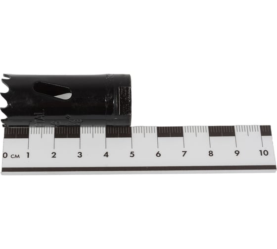 Коронка HSS-Bimetal 22 мм, 32 мм, 1/2"-20мм Heller 19073