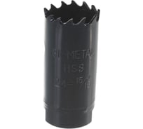 Коронка HSS-Bimetal 24 мм, 32 мм, 1/2"-20мм Heller 17907