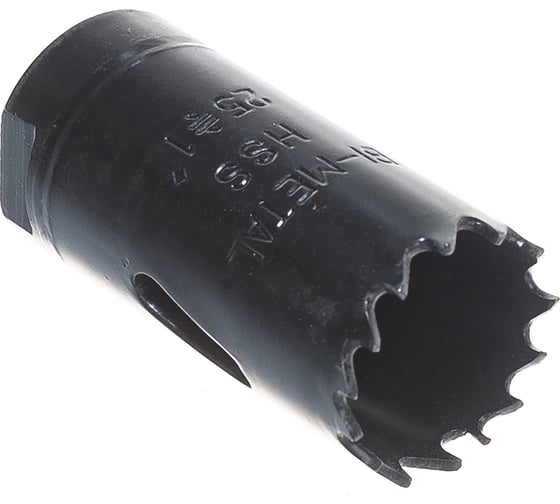 Коронка HSS-Bimetal 25 мм, 32 мм, 1/2"-20мм Heller 19074 1
