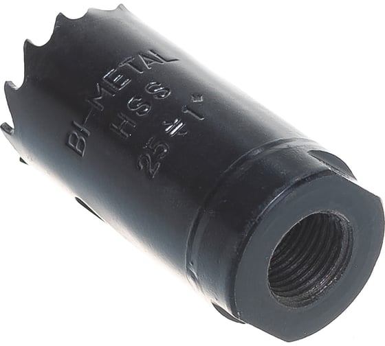 Коронка HSS-Bimetal 25 мм, 32 мм, 1/2"-20мм Heller 19074