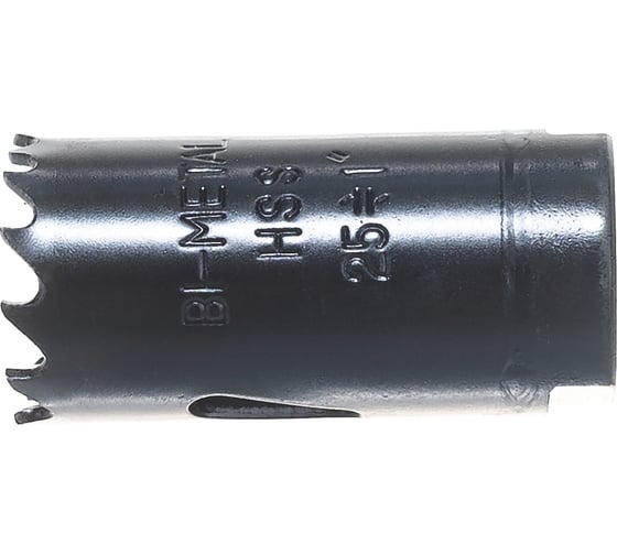 Коронка HSS-Bimetal 25 мм, 32 мм, 1/2"-20мм Heller 19074