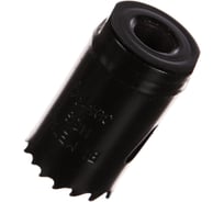 Коронка HSS-Bimetal 30 мм, 32 мм, 1/2"-20мм Heller 19075