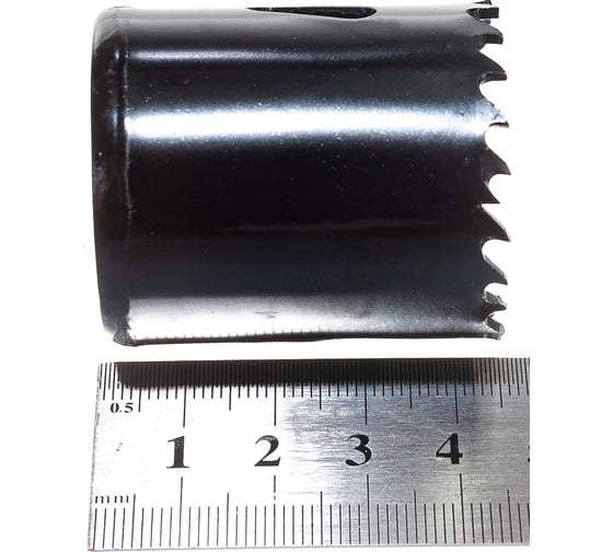 Коронка HSS-Bimetal 38 мм, 32 мм, 5/8"-18мм Heller 19078