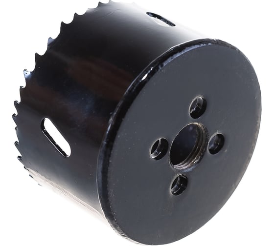 Коронка HSS-Bimetal 68 мм, 32 мм, 5/8"-18мм Heller 19086