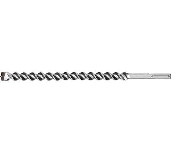 Бур по бетону SDS-max EnDuro 2-Cutter 12x200x340 мм Heller 22354