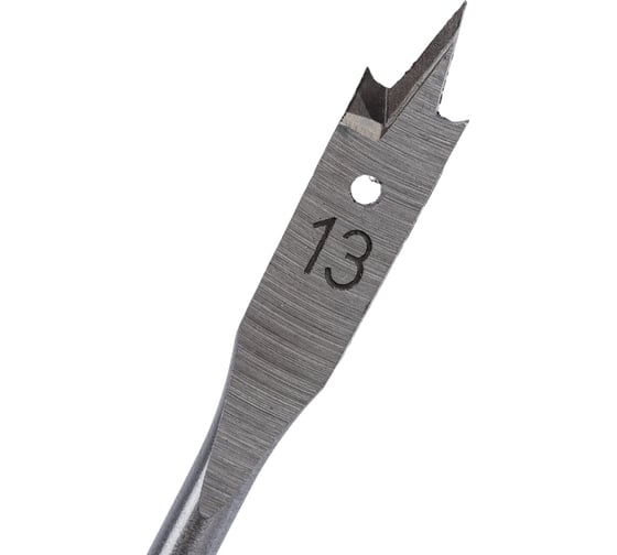 Сверло перовое по дереву (13х152 мм; HEX1/4) Heller 21787