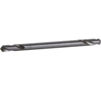 Сверло по металлу двухстороннее HSS-G Super 3,3x11x49мм, 10 шт Heller 21411