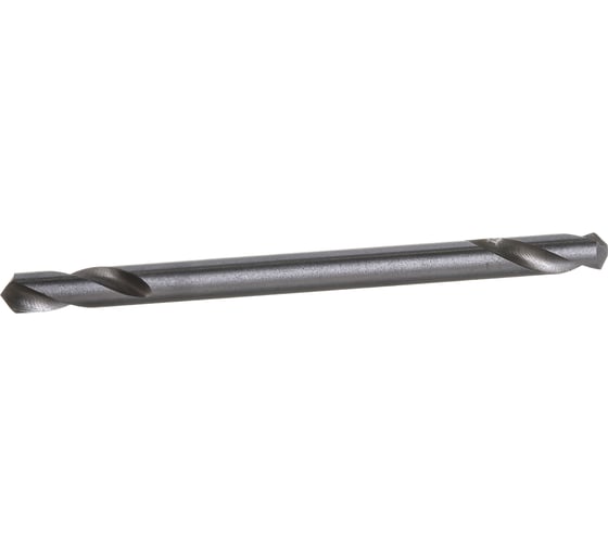 Сверло по металлу двухстороннее HSS-G Super 3,3x11x49мм, 10 шт Heller 21411